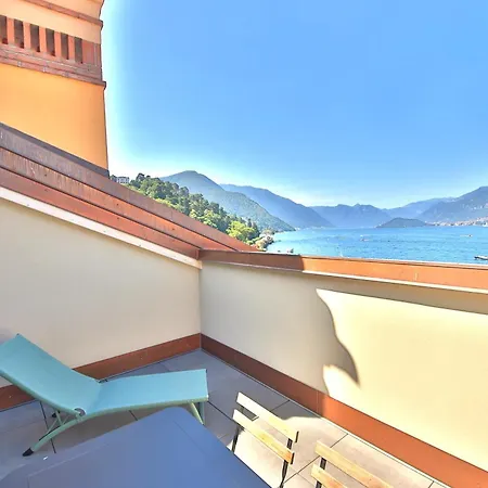 Appartement Liszt Attic By Klabhouse Bellagio