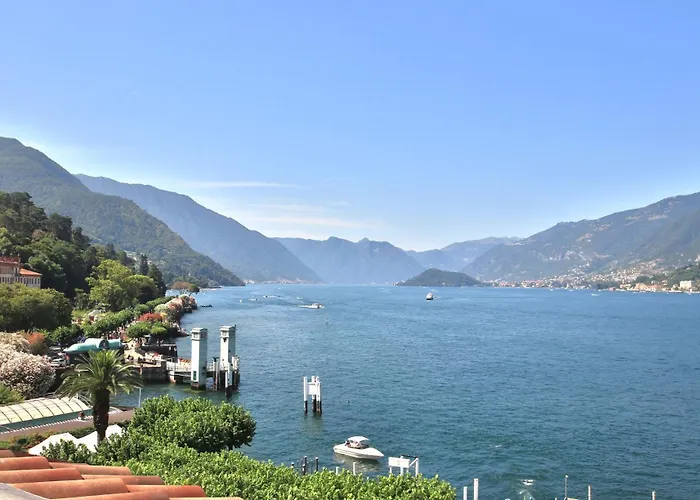 דירה Liszt Attic By Klabhouse בלאג'יו