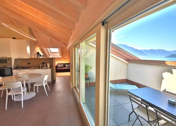 Liszt Attic By Klabhouse בלאג'יו