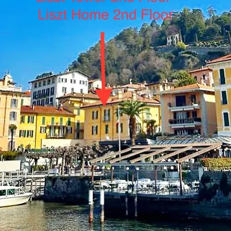 Apartment Liszt Attic By Klabhouse