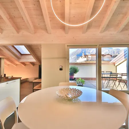 Apartment Liszt Attic By Klabhouse Bellagio